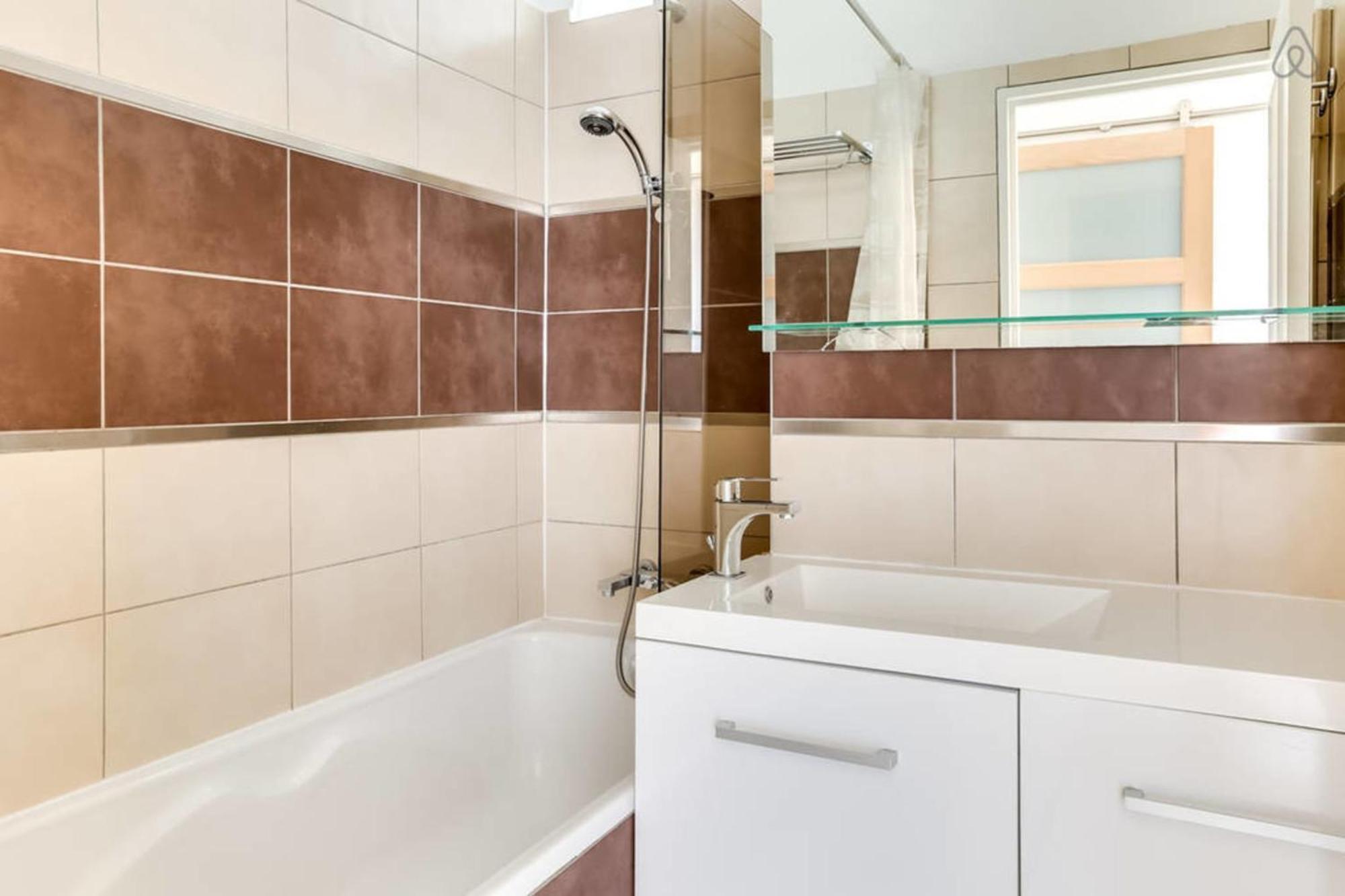 Apartment Welkeys Biarritz Pringle Exterior foto
