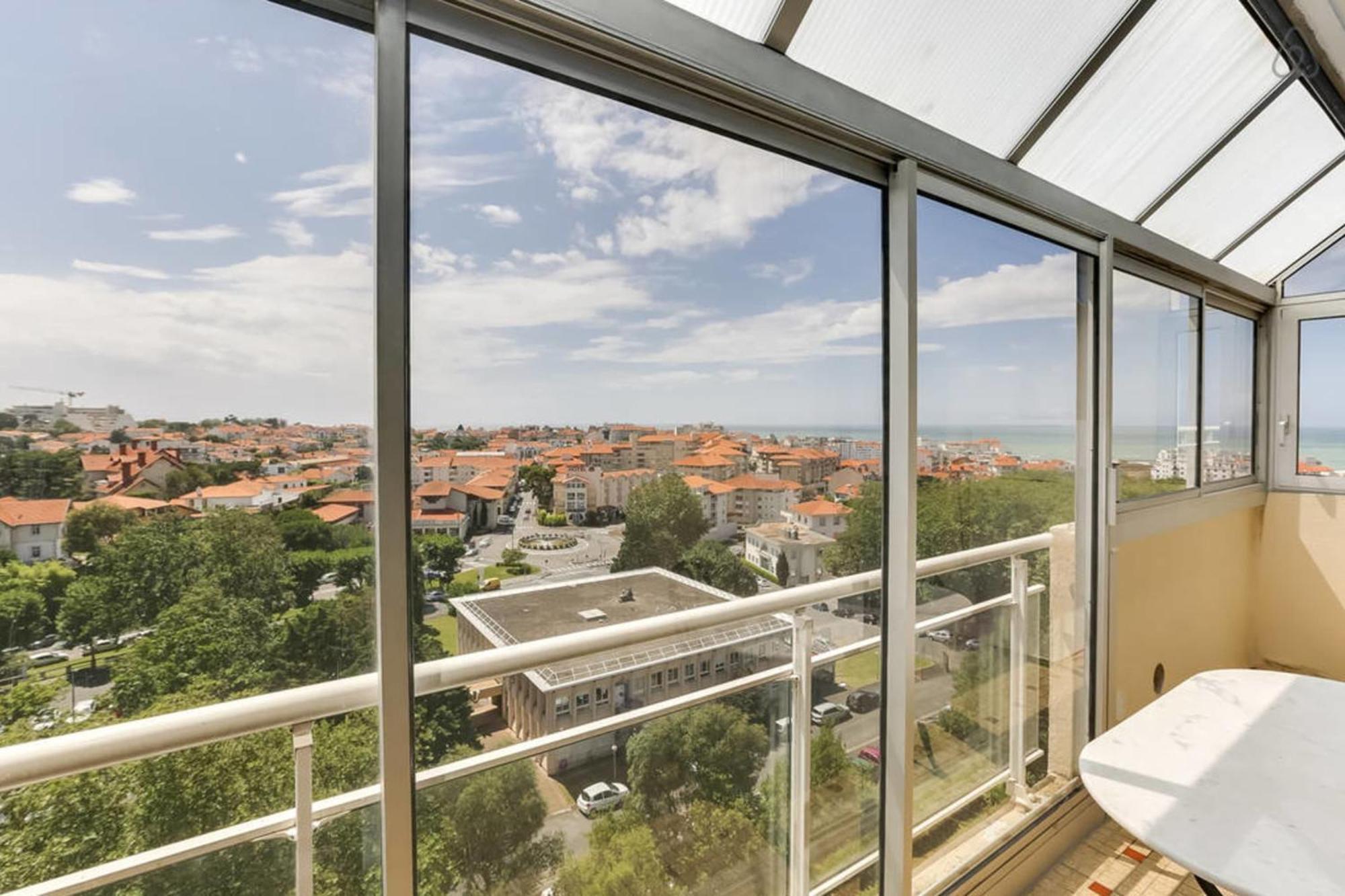Apartment Welkeys Biarritz Pringle Exterior foto