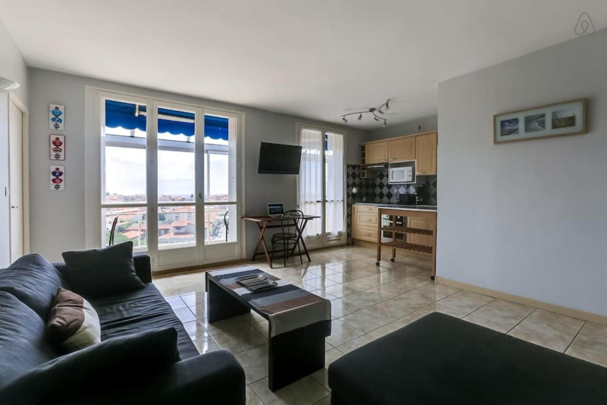Apartment Welkeys Biarritz Pringle Exterior foto