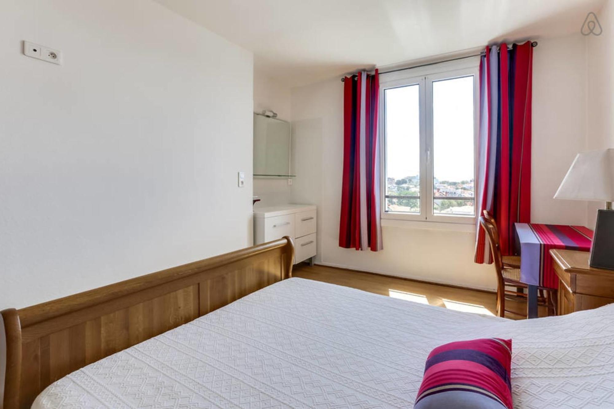 Apartment Welkeys Biarritz Pringle Exterior foto