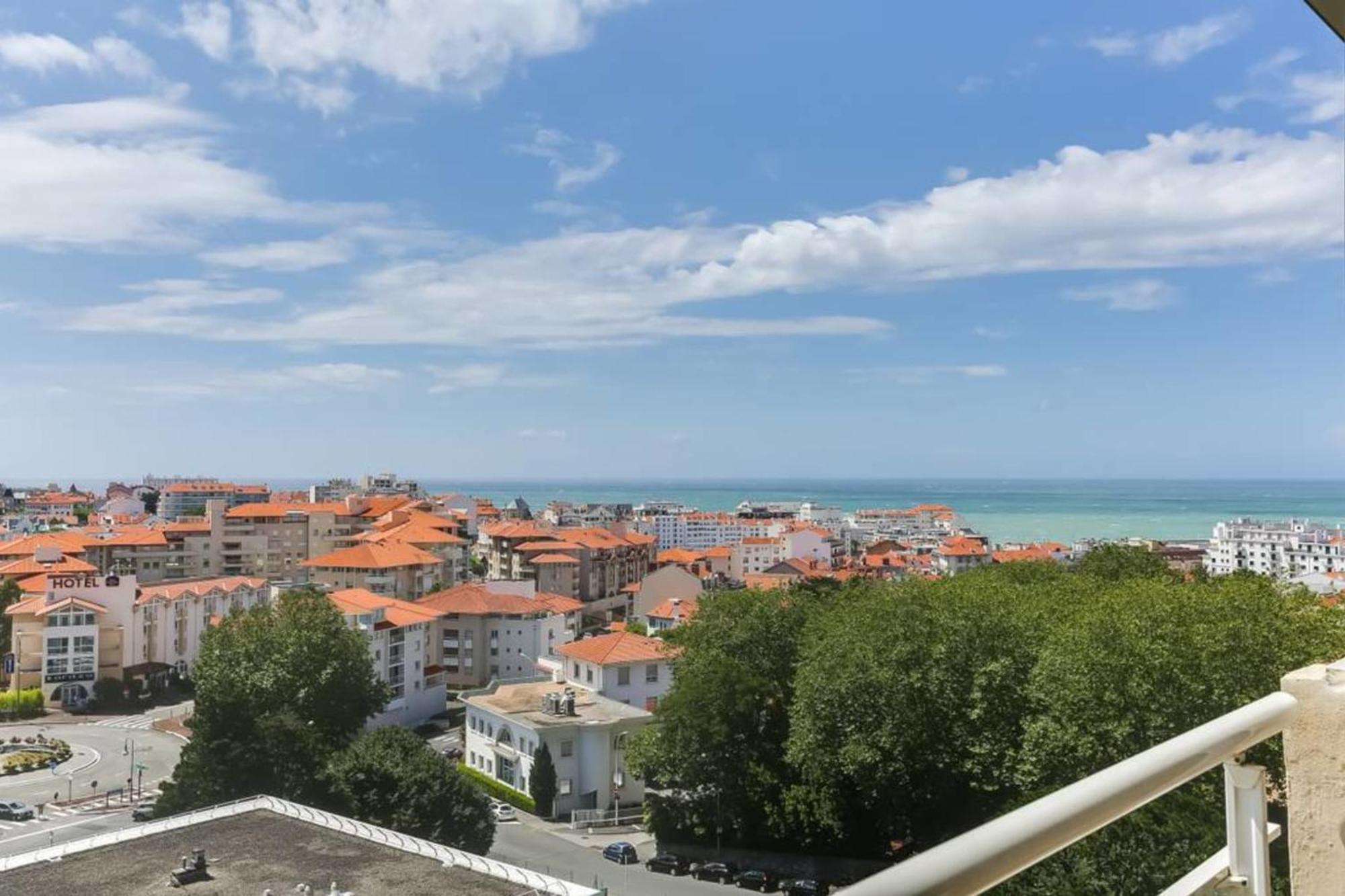Apartment Welkeys Biarritz Pringle Exterior foto